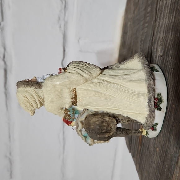 International Santa Claus Collection figurine...Switzerland - Picture 3 of 5